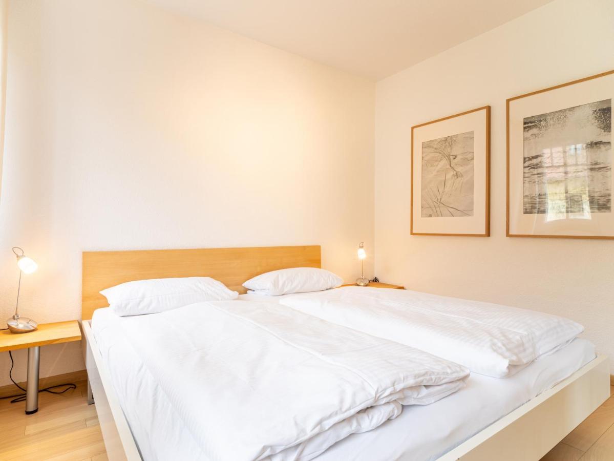 Gruene Strasse Fewo G3 Prerow Exterior photo
