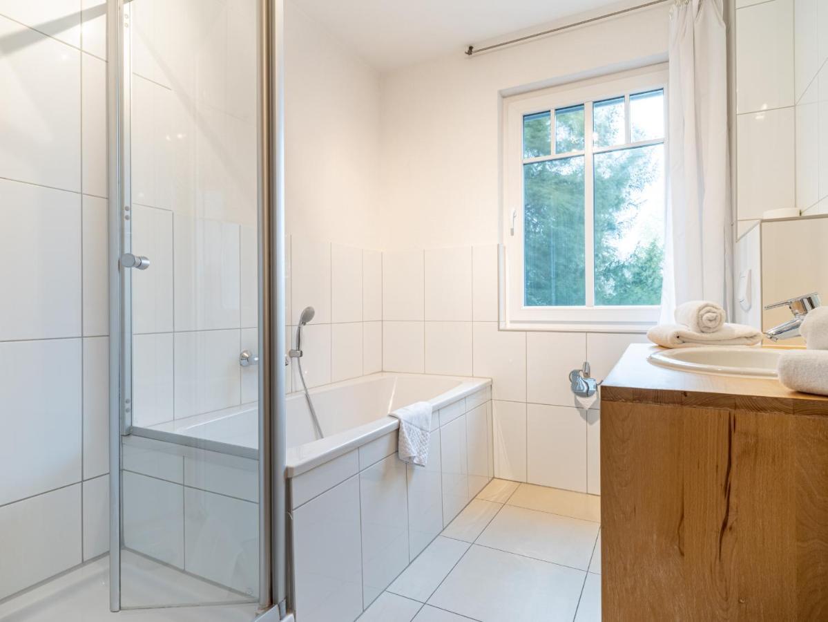 Gruene Strasse Fewo G3 Prerow Exterior photo
