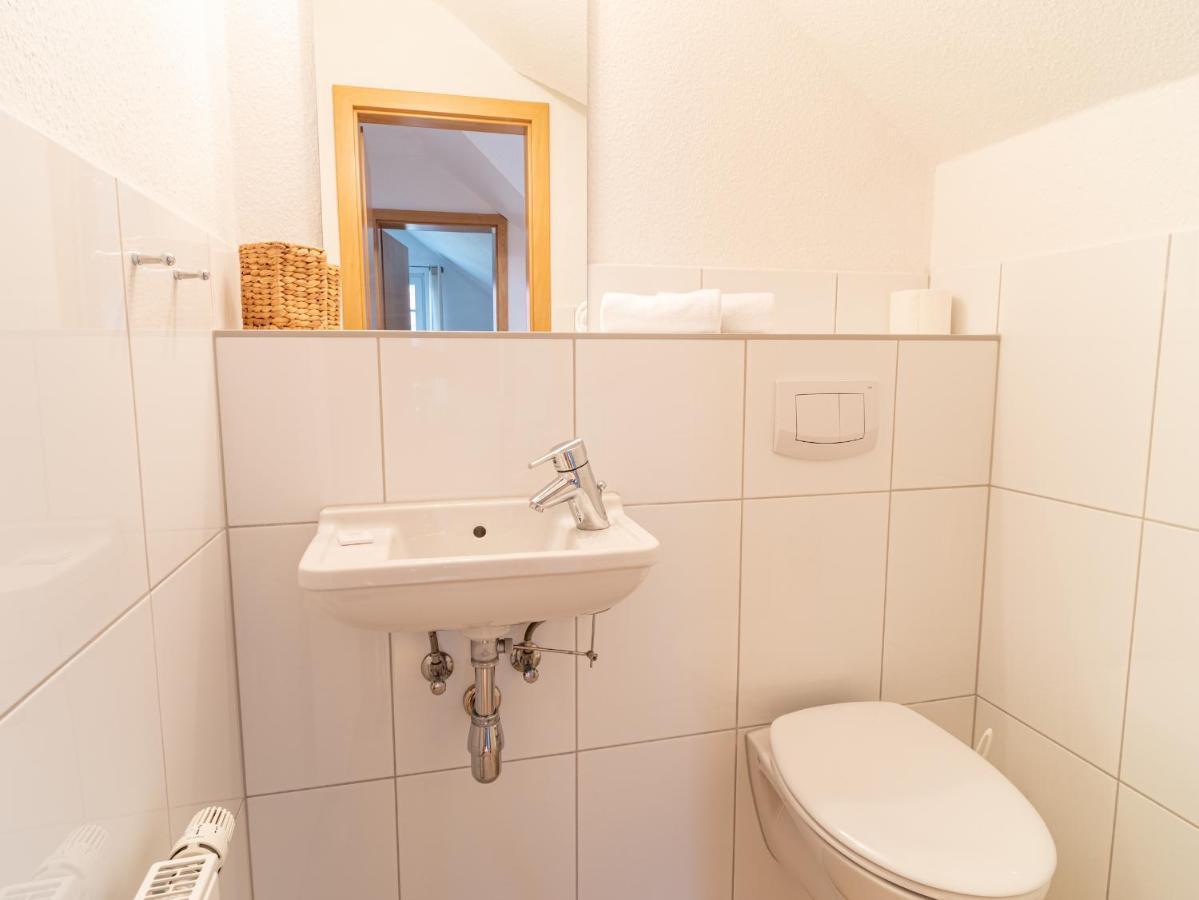 Gruene Strasse Fewo G3 Prerow Exterior photo