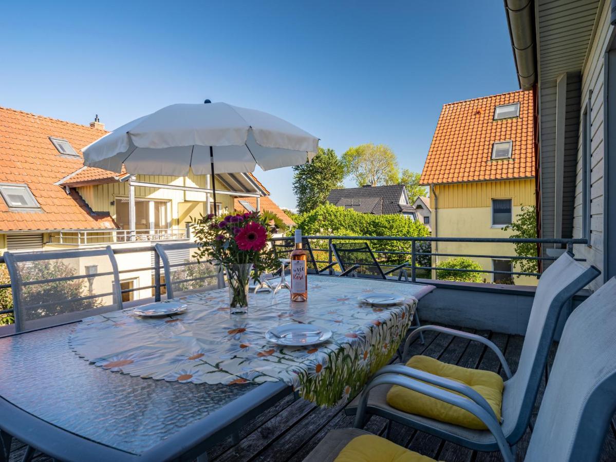 Gruene Strasse Fewo G3 Prerow Exterior photo